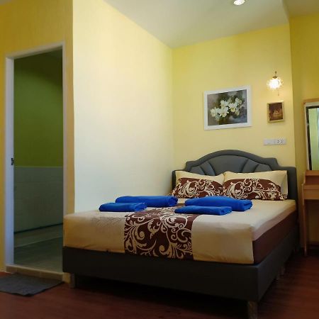Hotel Santo House à Bangkok Extérieur photo
