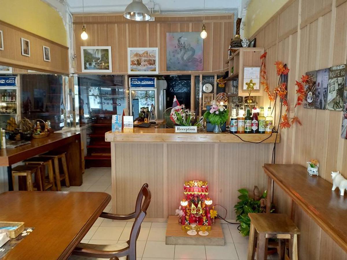 Hotel Santo House à Bangkok Extérieur photo