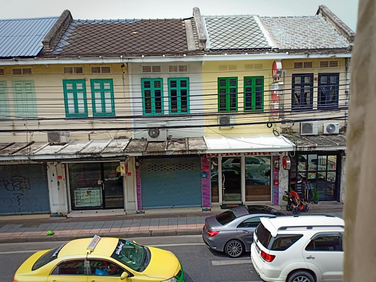 Hotel Santo House à Bangkok Extérieur photo
