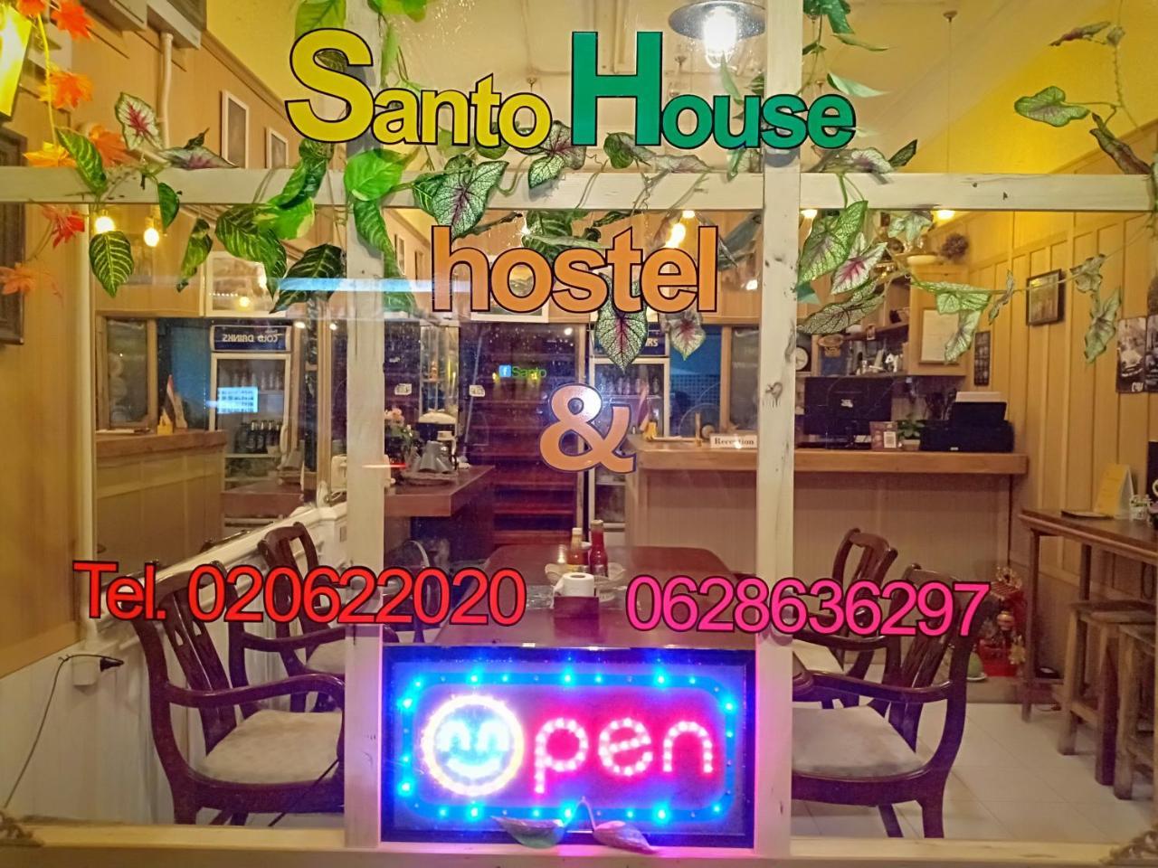 Hotel Santo House à Bangkok Extérieur photo