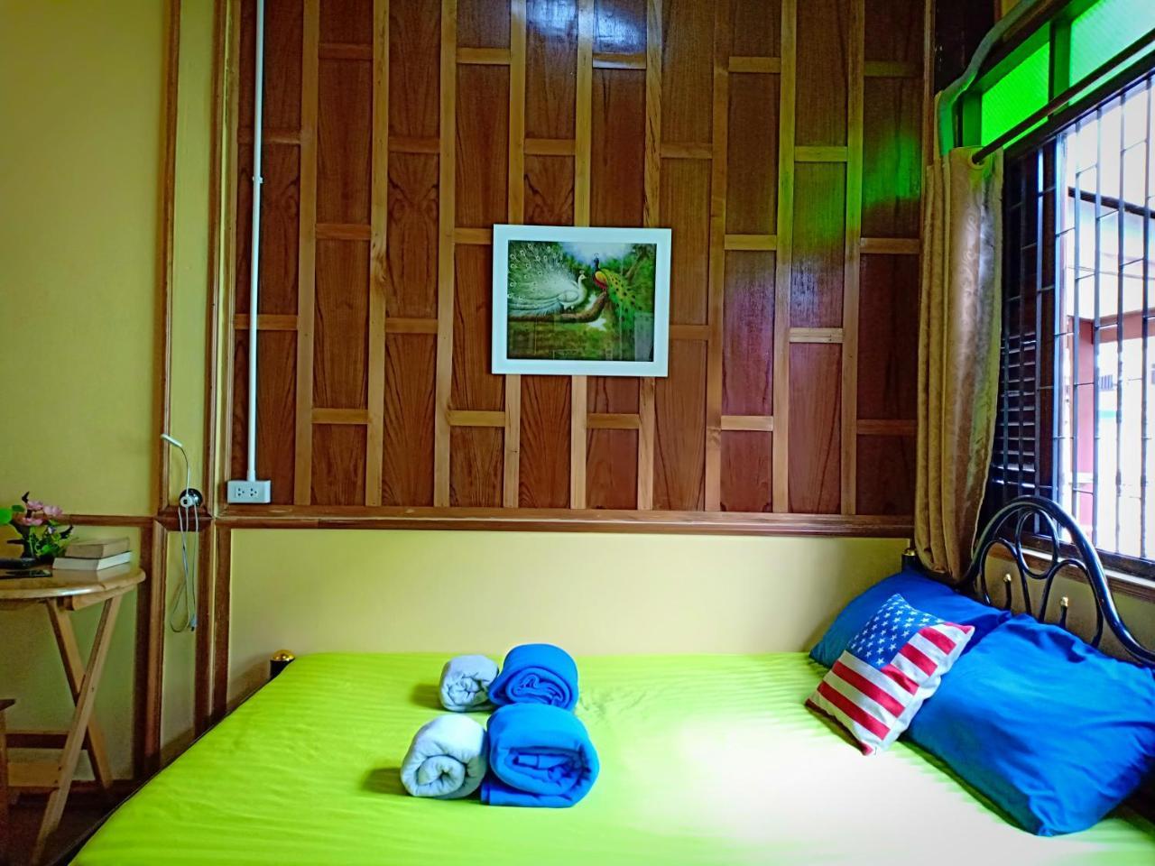 Hotel Santo House à Bangkok Extérieur photo