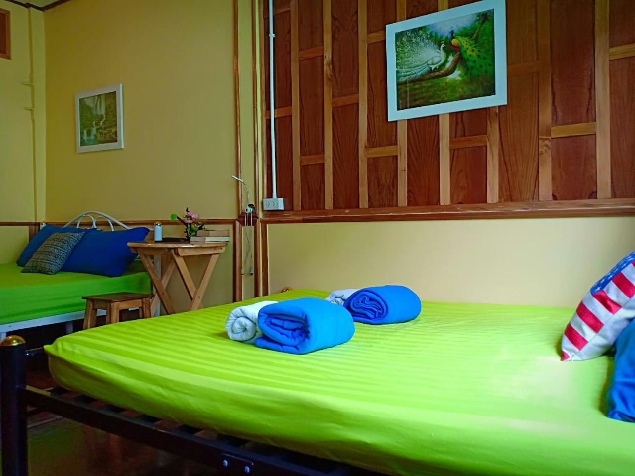 Hotel Santo House à Bangkok Extérieur photo