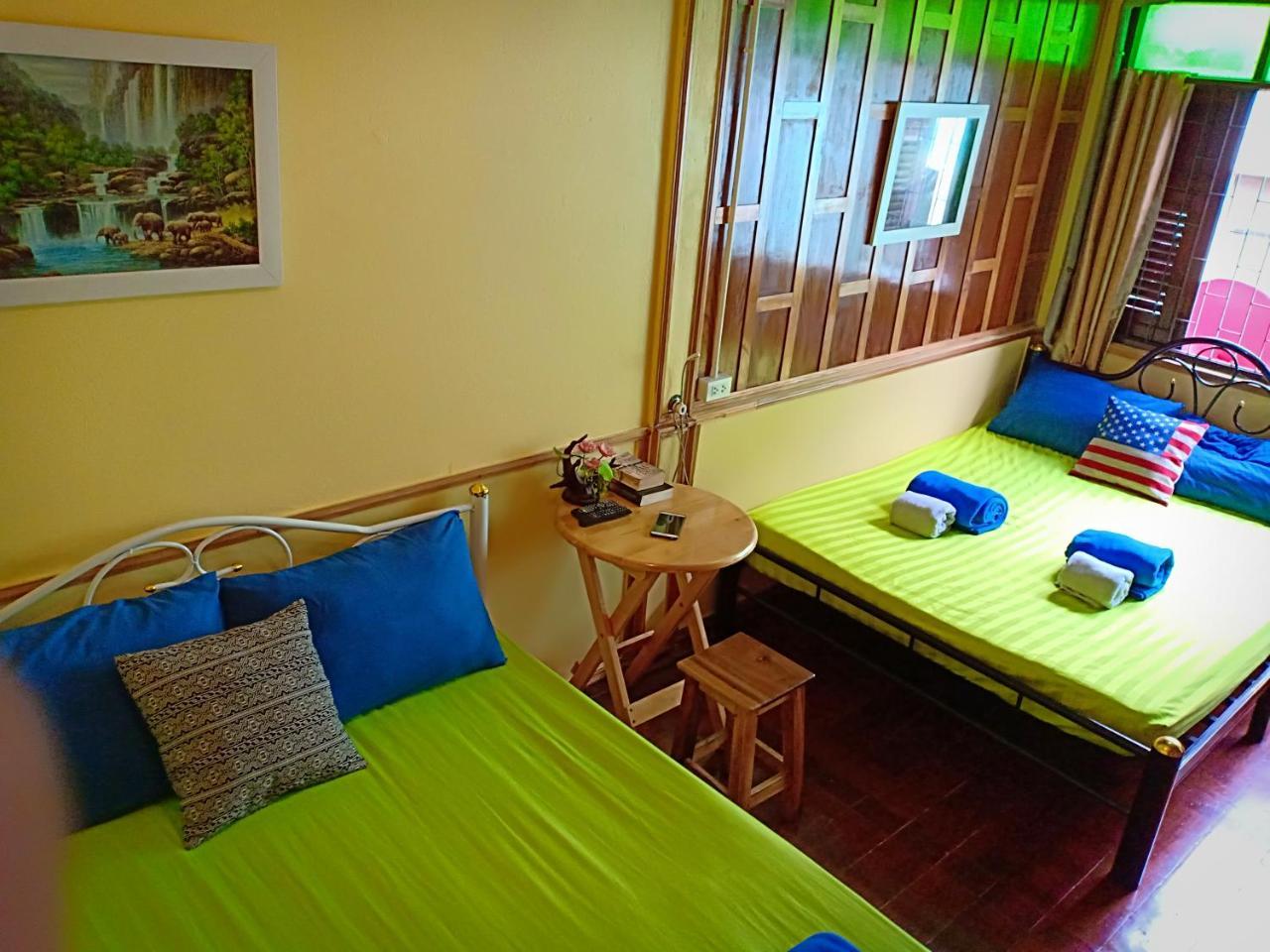 Hotel Santo House à Bangkok Extérieur photo