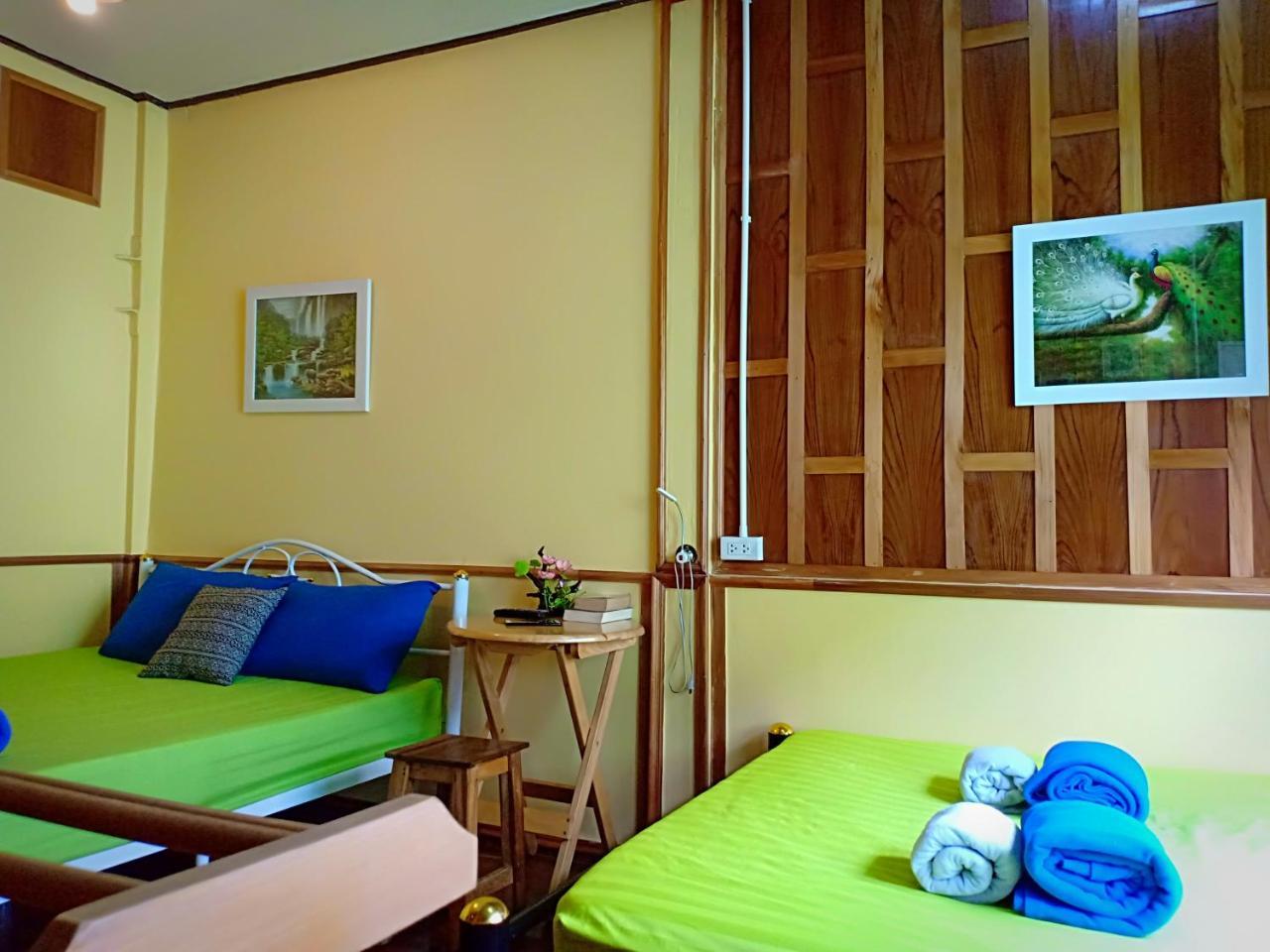 Hotel Santo House à Bangkok Extérieur photo