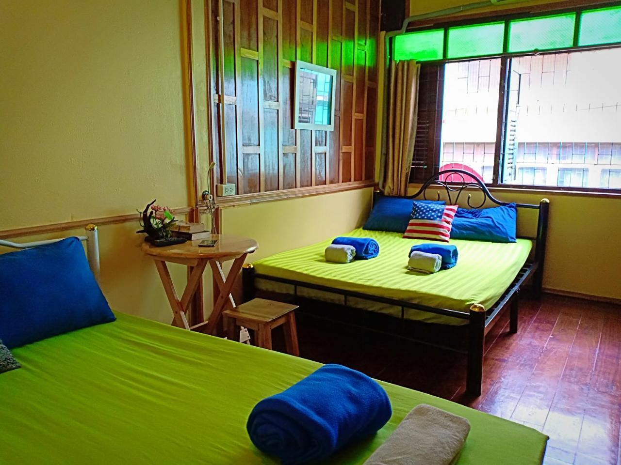 Hotel Santo House à Bangkok Extérieur photo