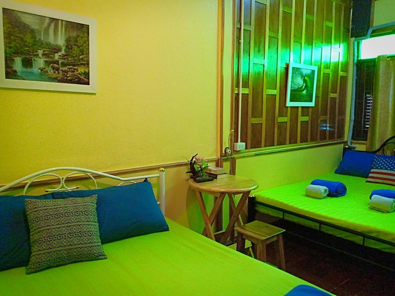 Hotel Santo House à Bangkok Extérieur photo
