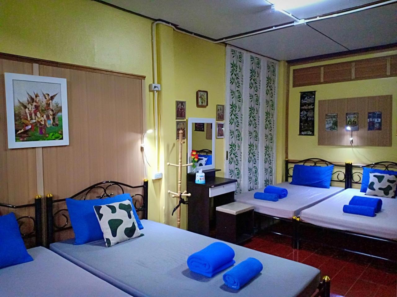Hotel Santo House à Bangkok Extérieur photo