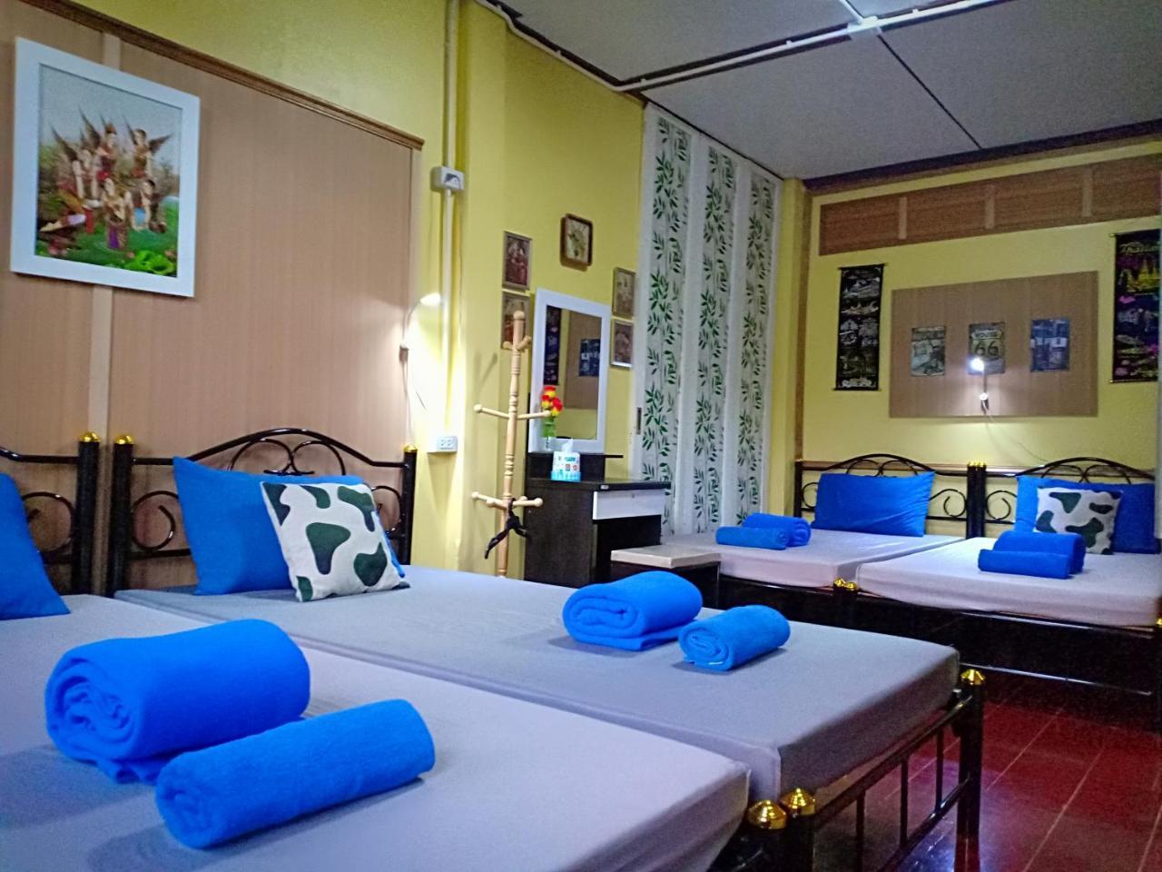 Hotel Santo House à Bangkok Extérieur photo