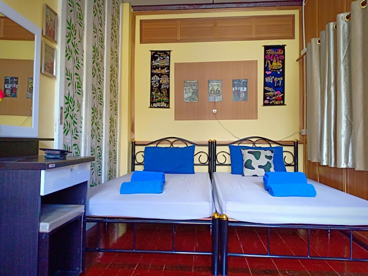 Hotel Santo House à Bangkok Extérieur photo