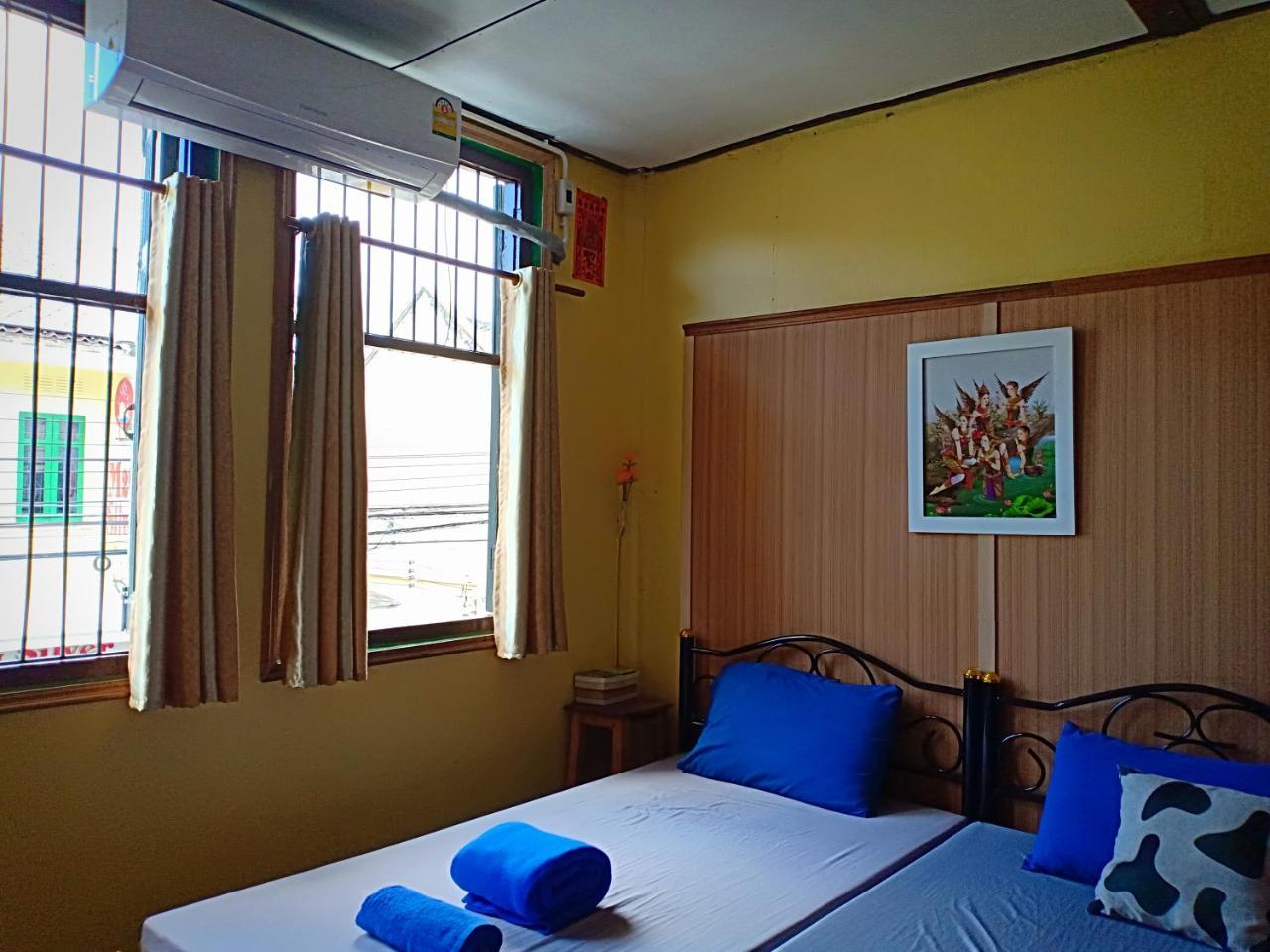 Hotel Santo House à Bangkok Extérieur photo