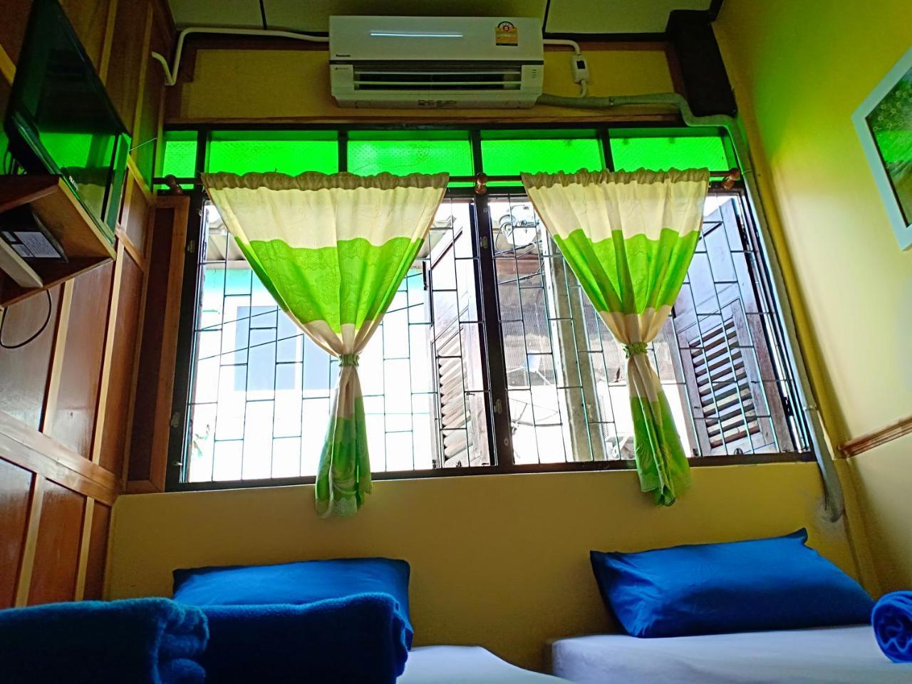 Hotel Santo House à Bangkok Extérieur photo