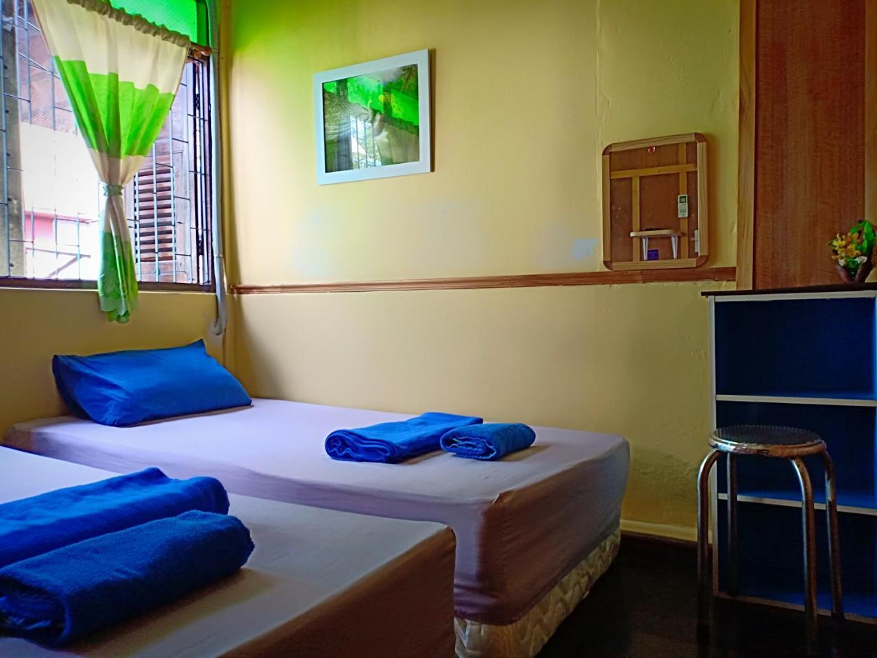 Hotel Santo House à Bangkok Extérieur photo