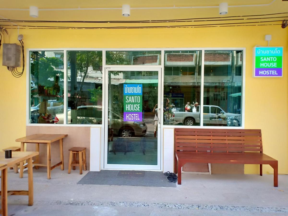 Hotel Santo House à Bangkok Extérieur photo