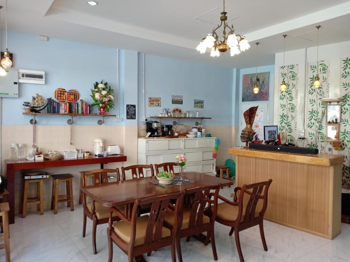 Hotel Santo House à Bangkok Extérieur photo