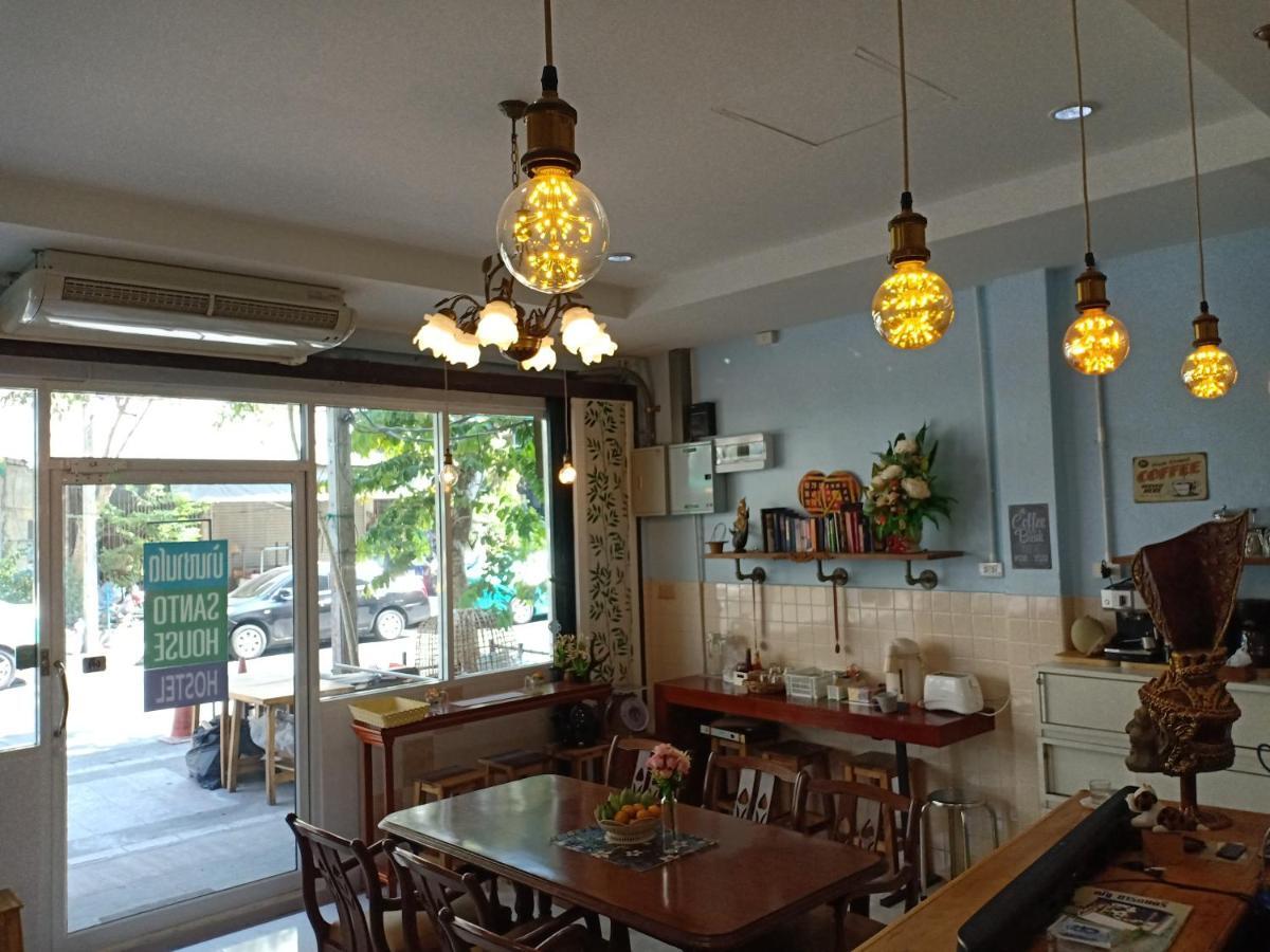 Hotel Santo House à Bangkok Extérieur photo