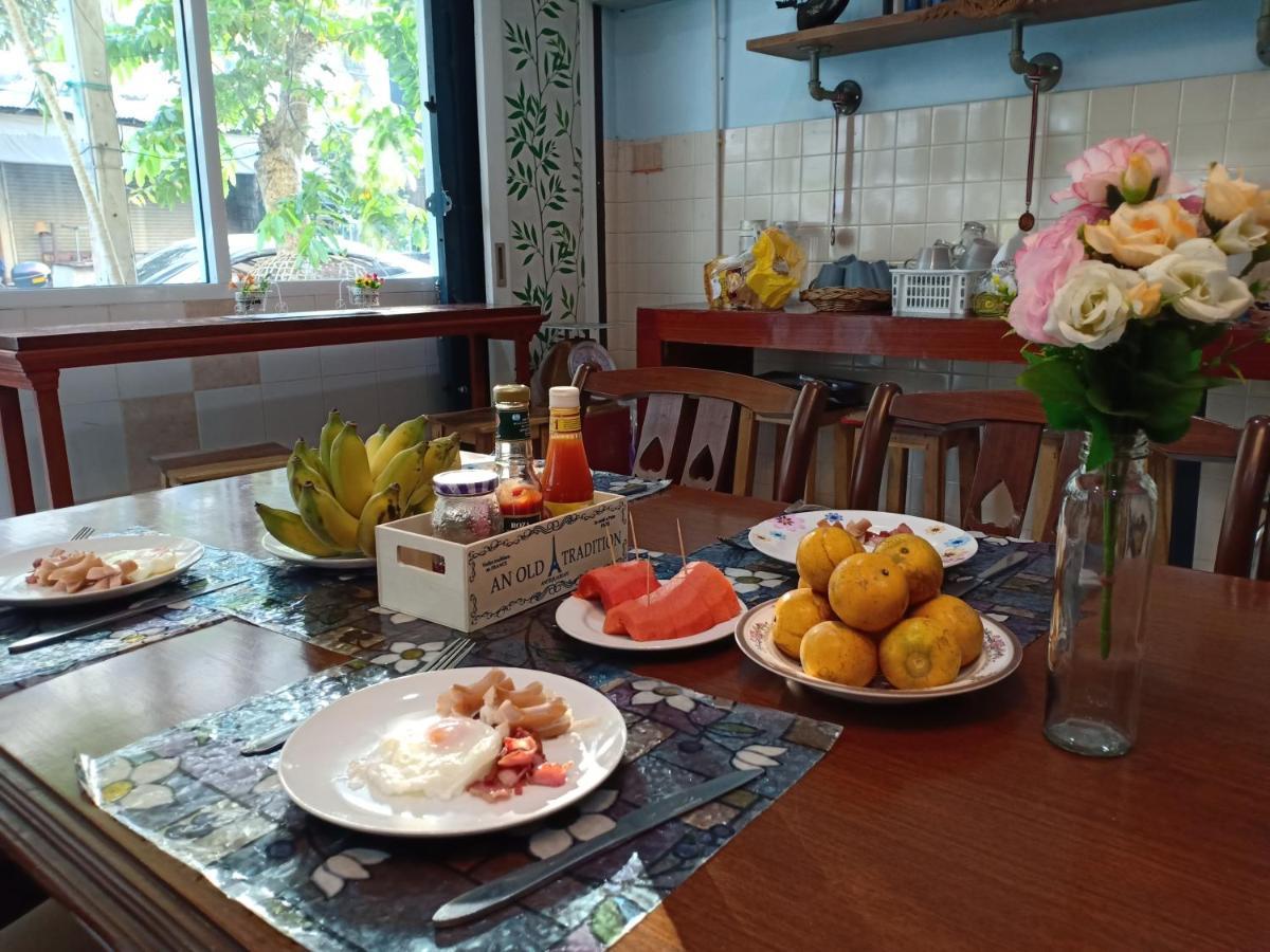 Hotel Santo House à Bangkok Extérieur photo