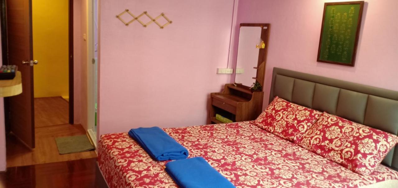 Hotel Santo House à Bangkok Extérieur photo