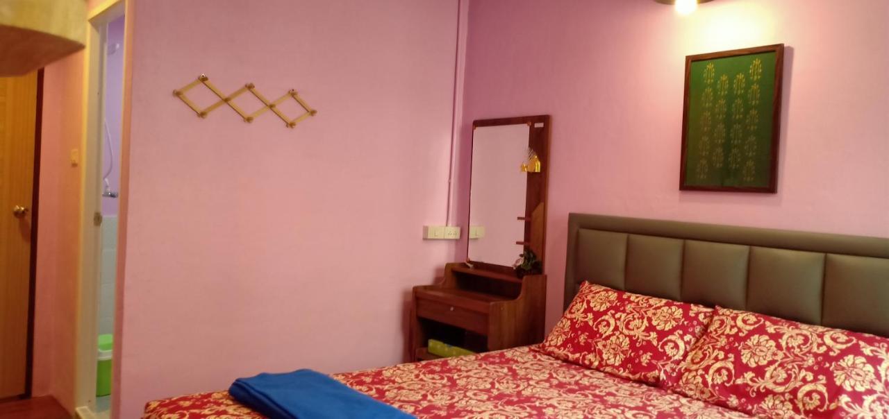 Hotel Santo House à Bangkok Extérieur photo